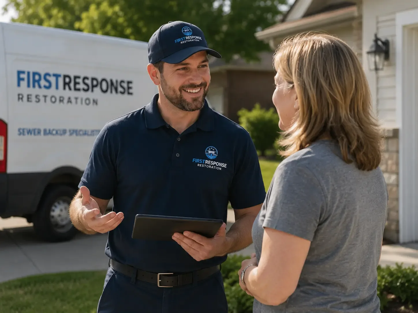 Versailles, MO Sewer Backup Cleanup Q&A